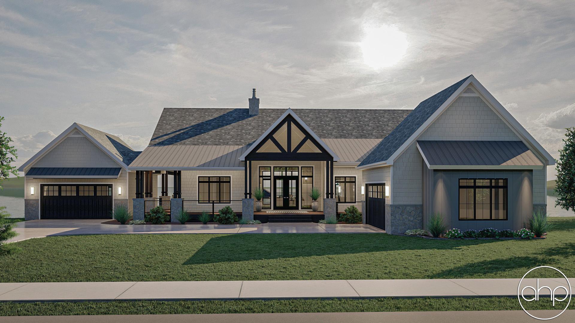 Copper Mill Rendering